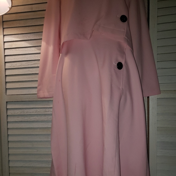 Mary Crafts Lined  Midi Dress Stunning Off - Picture 10 of 10